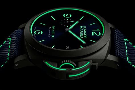 Introducing The Panerai Luminor Marina '70 Years Of Luminor.